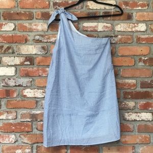 Dee Elly Krista One Shoulder Dress